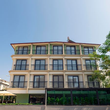 The Mori Club Hotel Antalya Buitenkant foto