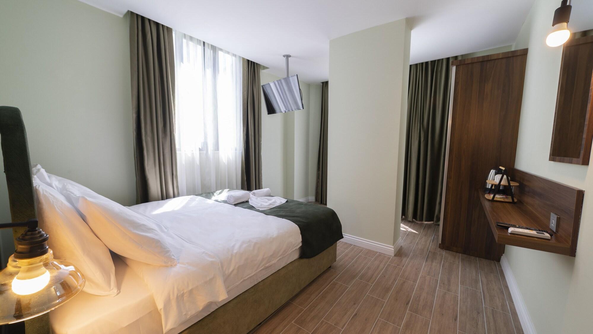 The Mori Club Hotel Antalya Buitenkant foto