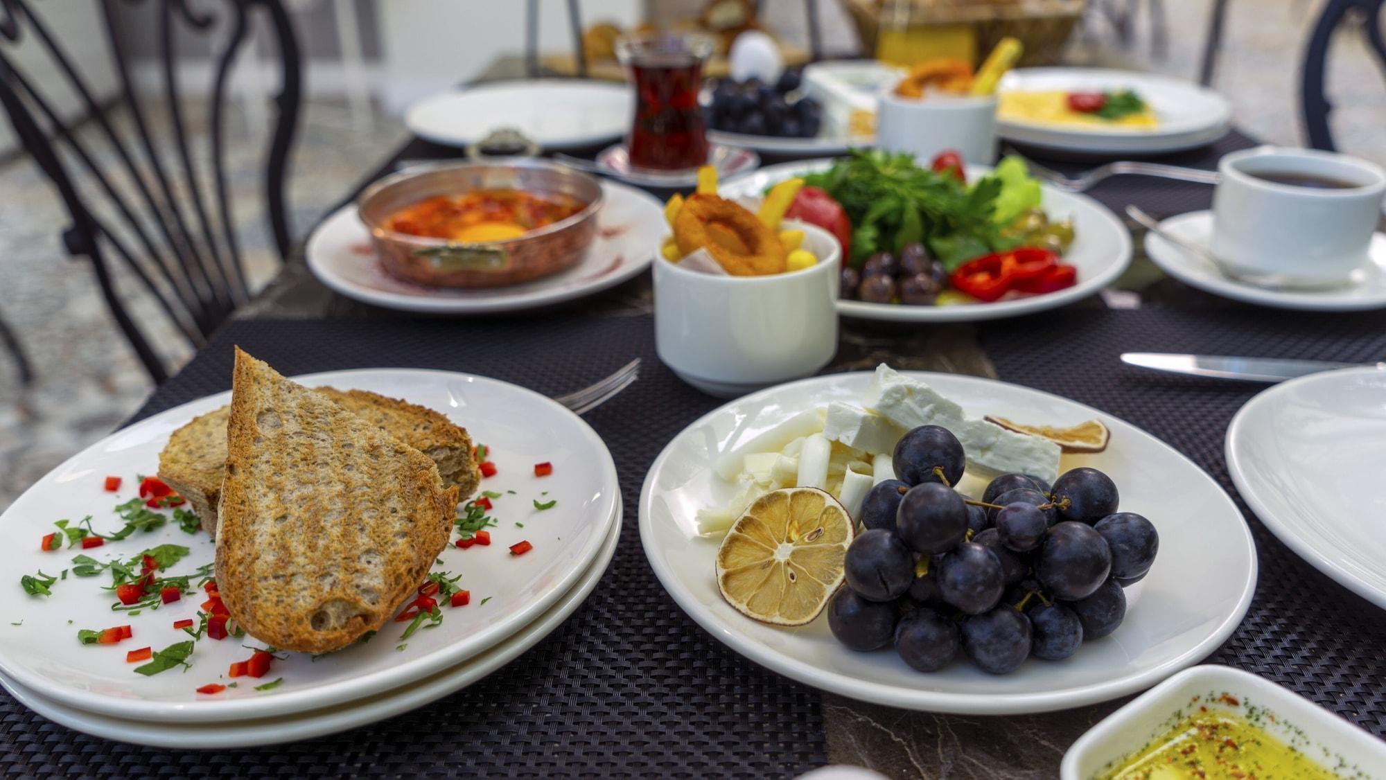 The Mori Club Hotel Antalya Buitenkant foto