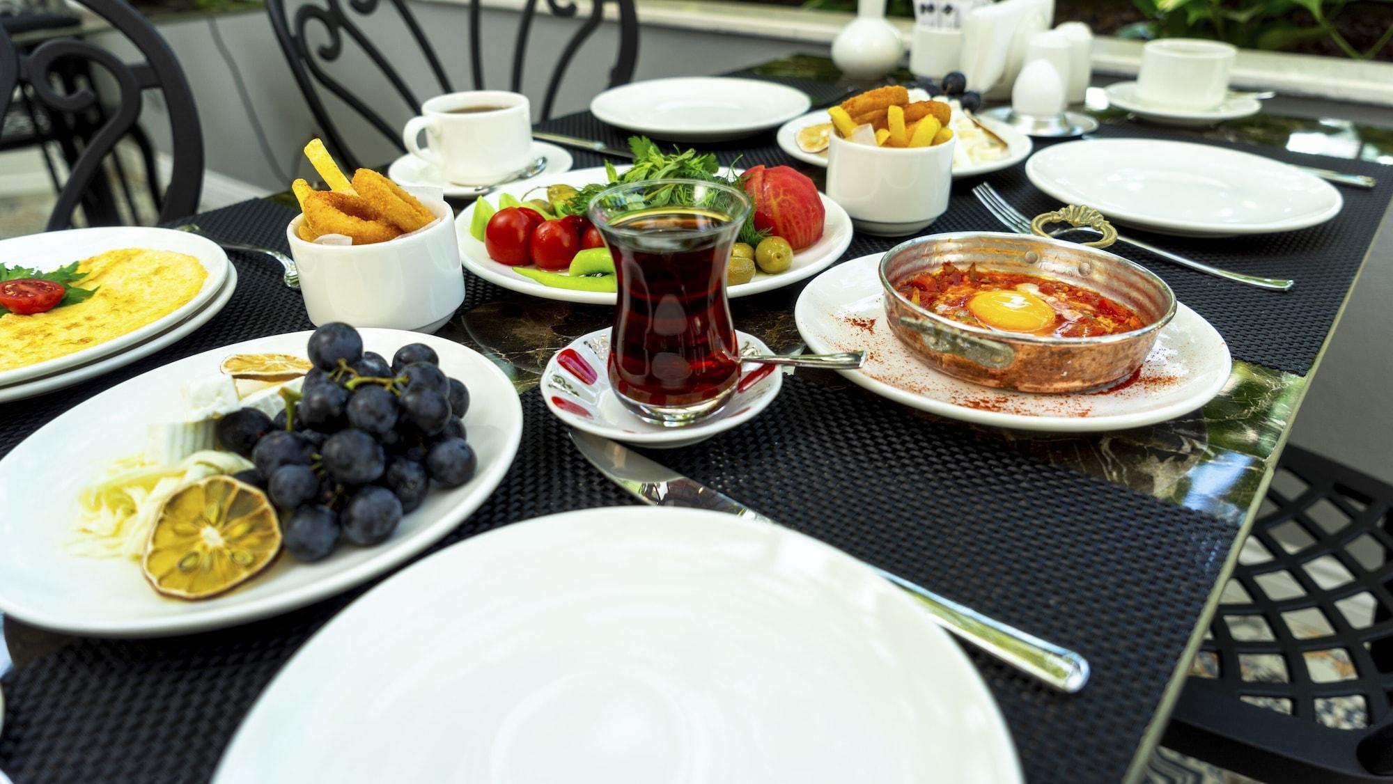 The Mori Club Hotel Antalya Buitenkant foto