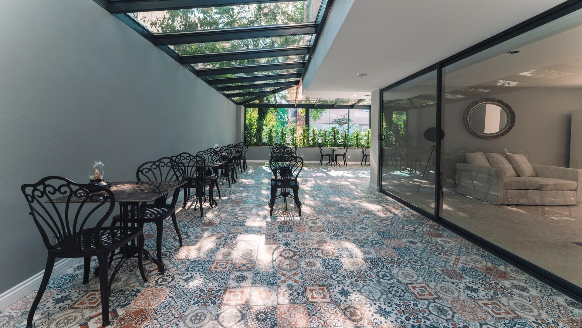 The Mori Club Hotel Antalya Buitenkant foto