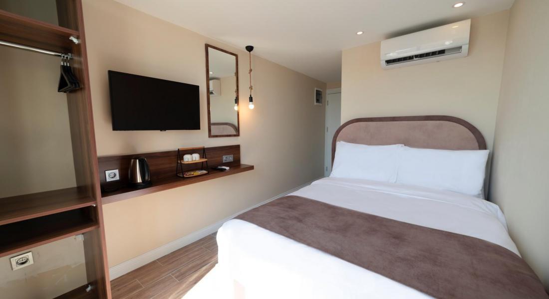 The Mori Club Hotel Antalya Buitenkant foto