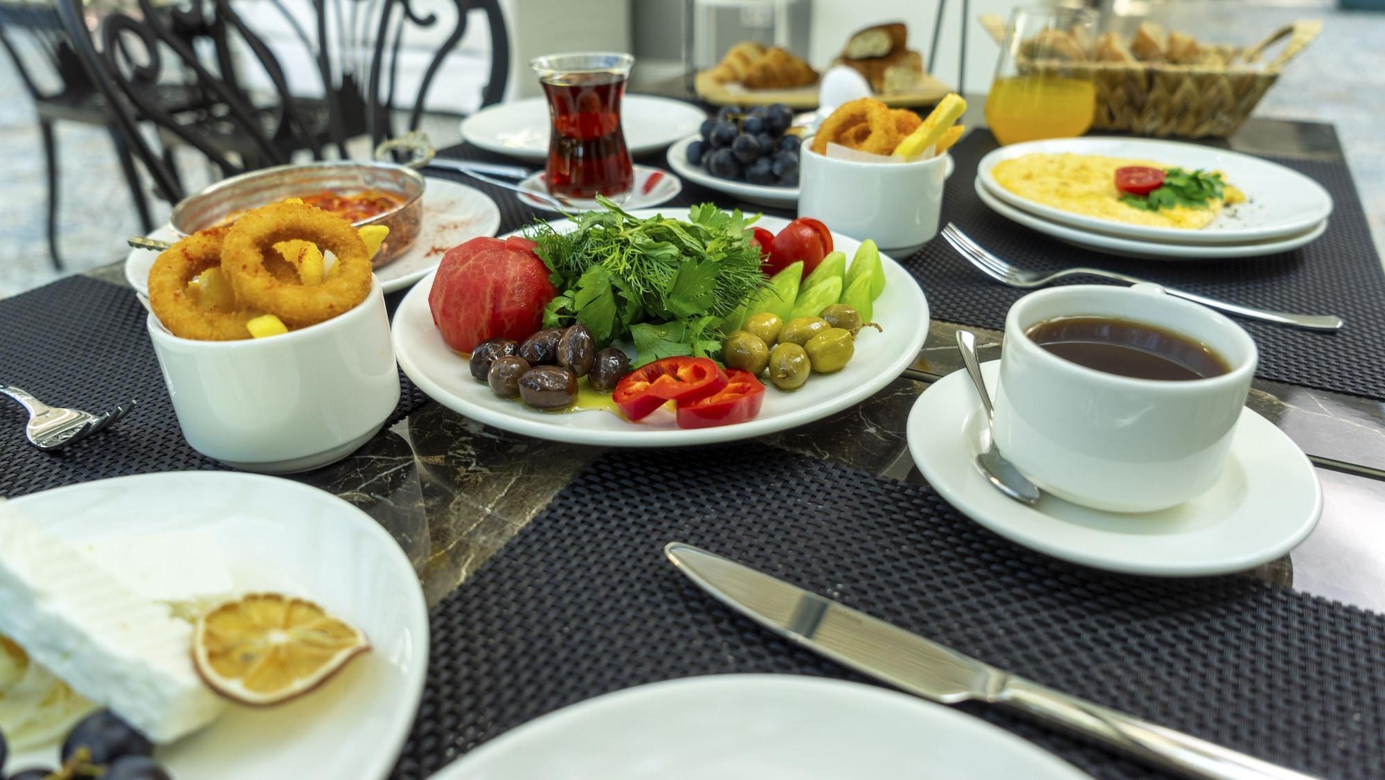 The Mori Club Hotel Antalya Buitenkant foto